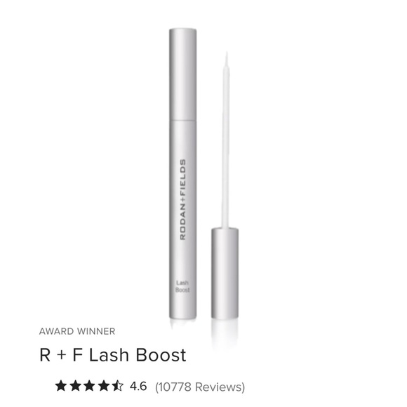 Rodan + Fields Other - Rodan + Fields Lash Boost